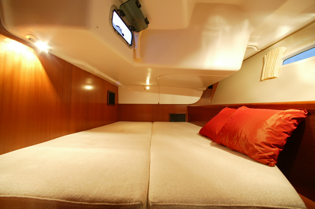 Segel Yachtcharter zu chartern bei Sunja Yachting Oceanis 46 67
